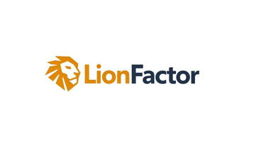 LionFactor.com - Creative brandable domain for sale