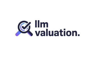 LLMValuation.com - Creative brandable domain for sale