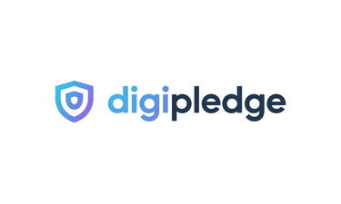 DigiPledge.com - Creative brandable domain for sale
