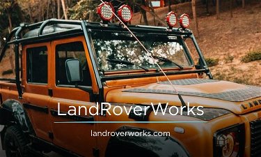 LandRoverWorks.com