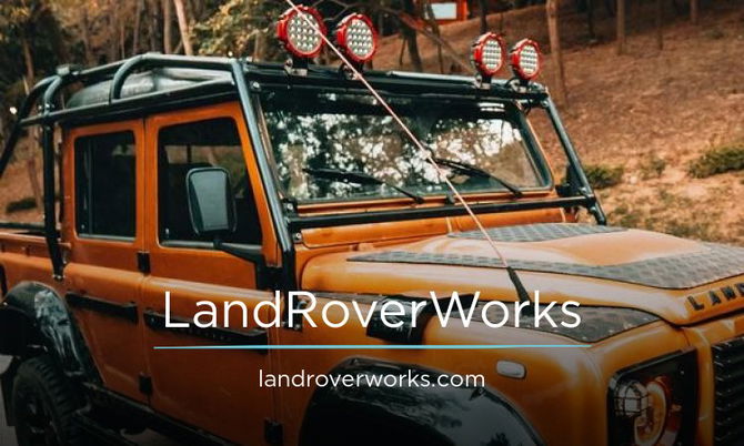 LandRoverWorks.com