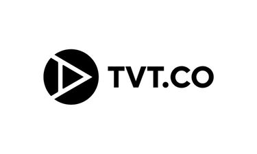TVT.co - Creative brandable domain for sale