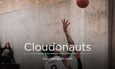 Cloudonauts.com - Creative brandable domain for sale