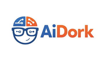 AiDork.com - Creative brandable domain for sale