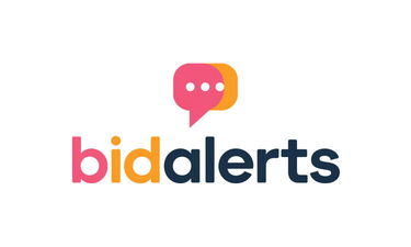 BidAlerts.com - Creative brandable domain for sale