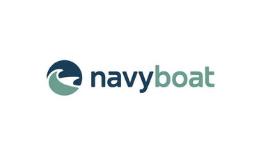 NavyBoat.com - Creative brandable domain for sale