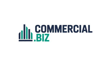 Commercial.biz - Creative brandable domain for sale