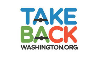 TakeBackWashington.org - Creative brandable domain for sale
