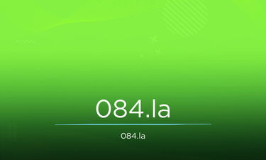 084.LA - Creative brandable domain for sale