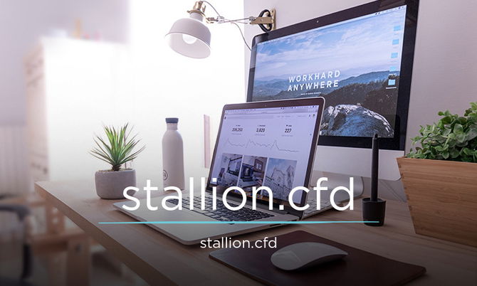 stallion.cfd