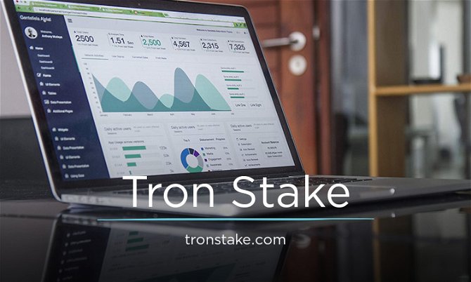 TronStake.com