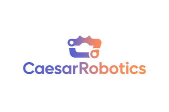 CaesarRobotics.com - Creative brandable domain for sale