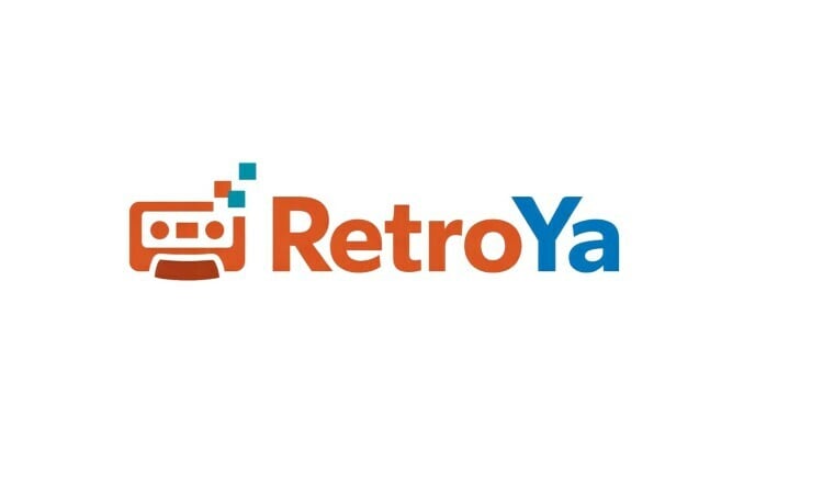RetroYa logo