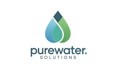 Purewater.solutions - Creative brandable domain for sale