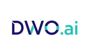 DWO.ai - Creative brandable domain for sale