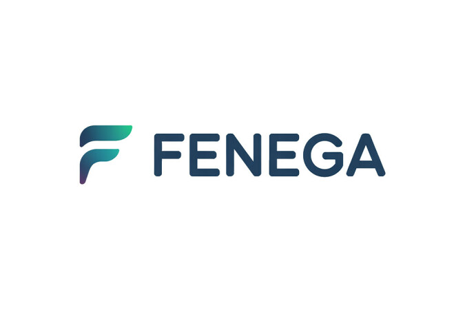fenega logo