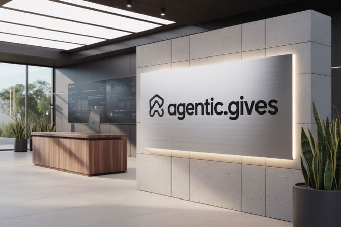 Agentic.Gives — 4