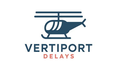 VertiportDelays.com - Creative brandable domain for sale