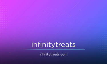 InfinityTreats.com - Creative brandable domain for sale