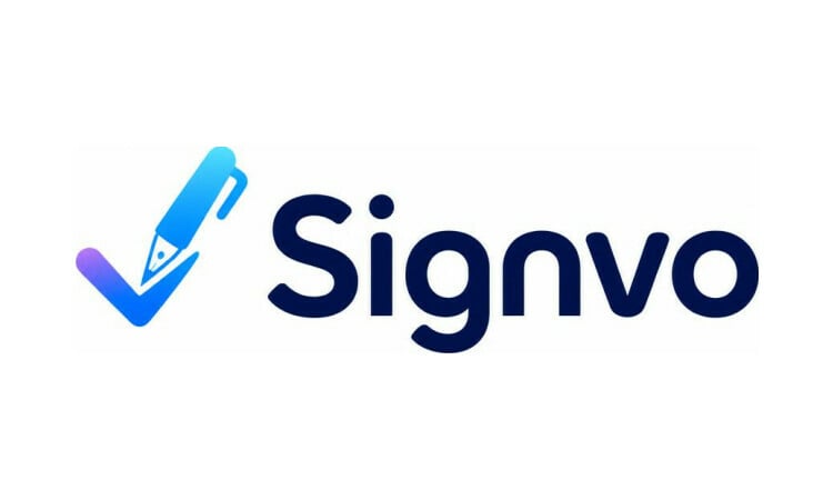Signvo logo