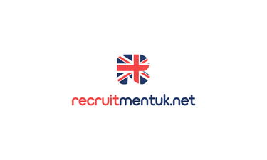 RecruitmentUK.net - Creative brandable domain for sale