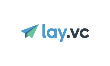 Lay.vc - Creative brandable domain for sale