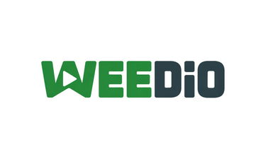 Weedio.com - Creative brandable domain for sale