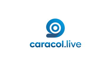 Caracol.live - Creative brandable domain for sale