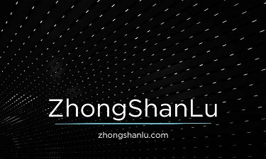 ZhongShanLu.com