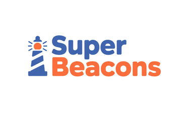SuperBeacons.com - Creative brandable domain for sale