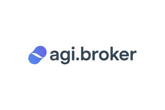 Agi.broker - Creative brandable domain for sale