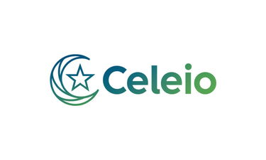 Celeio.com - Creative brandable domain for sale
