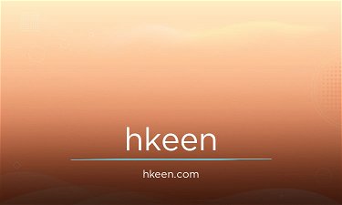 Hkeen.com - Creative brandable domain for sale