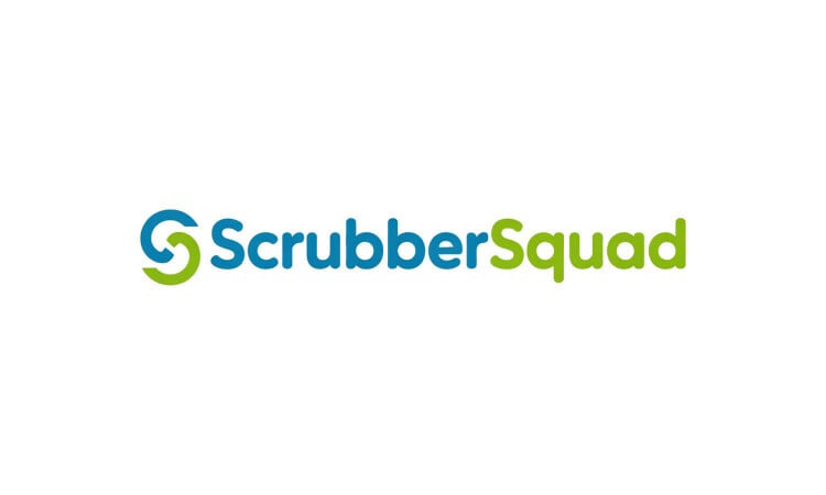 ScrubberSquad logo