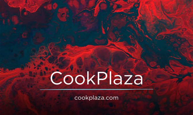 CookPlaza.com