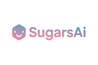 SugarsAI.com - Creative brandable domain for sale