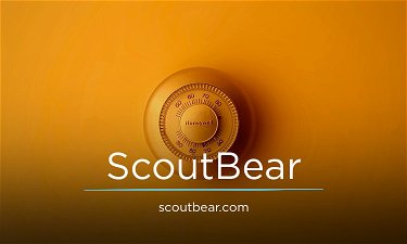 ScoutBear.com - Creative brandable domain for sale