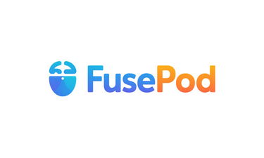 FusePod.com - Creative brandable domain for sale