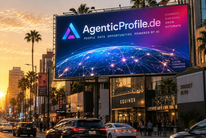 AgenticProfile.de — 3