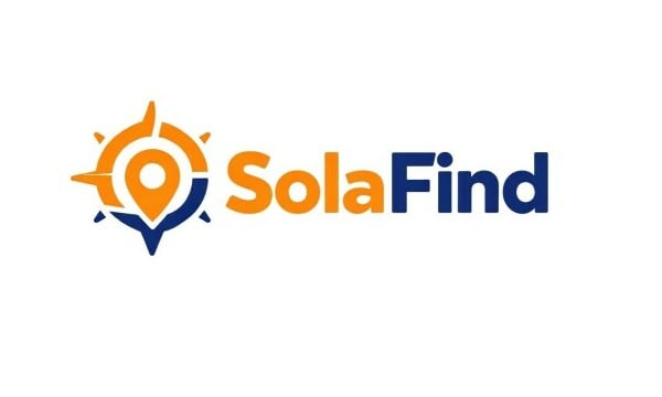 SolaFind logo