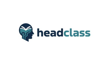 HeadClass.com - Creative brandable domain for sale