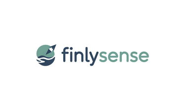 FinlySense.com - Creative brandable domain for sale