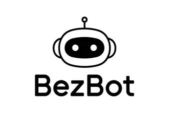 BezBot.com - Creative brandable domain for sale