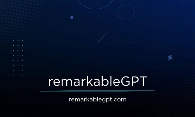 RemarkableGPT.com