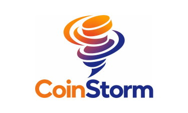 CoinStorm logo