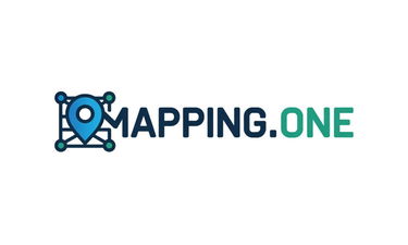 Mapping.one - Creative brandable domain for sale