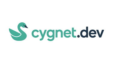 Cygnet.dev - Creative brandable domain for sale