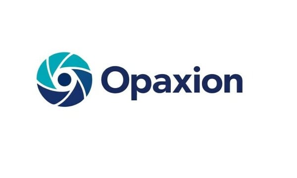 Opaxion logo