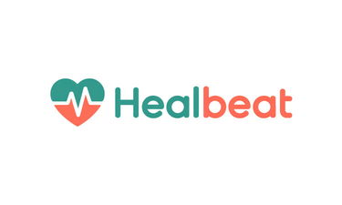 HealBeat.com - Creative brandable domain for sale