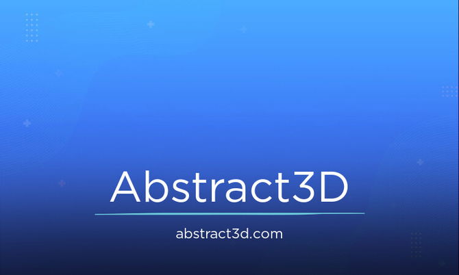 Abstract3D.com
